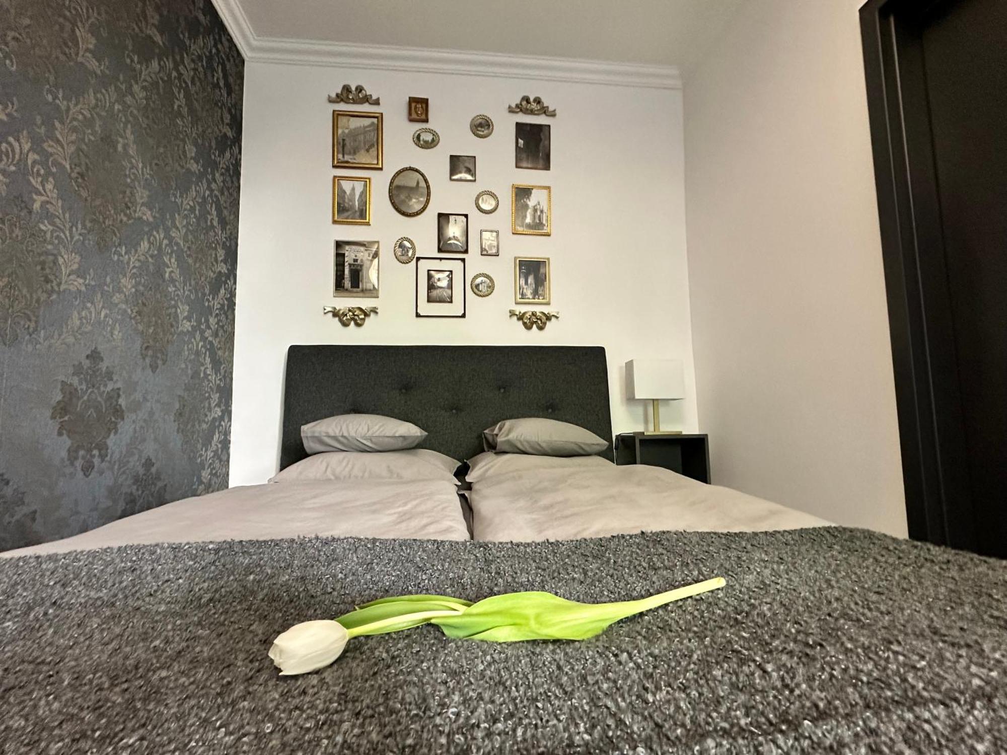 Main Square Apartments Sylvi Cracovia Esterno foto
